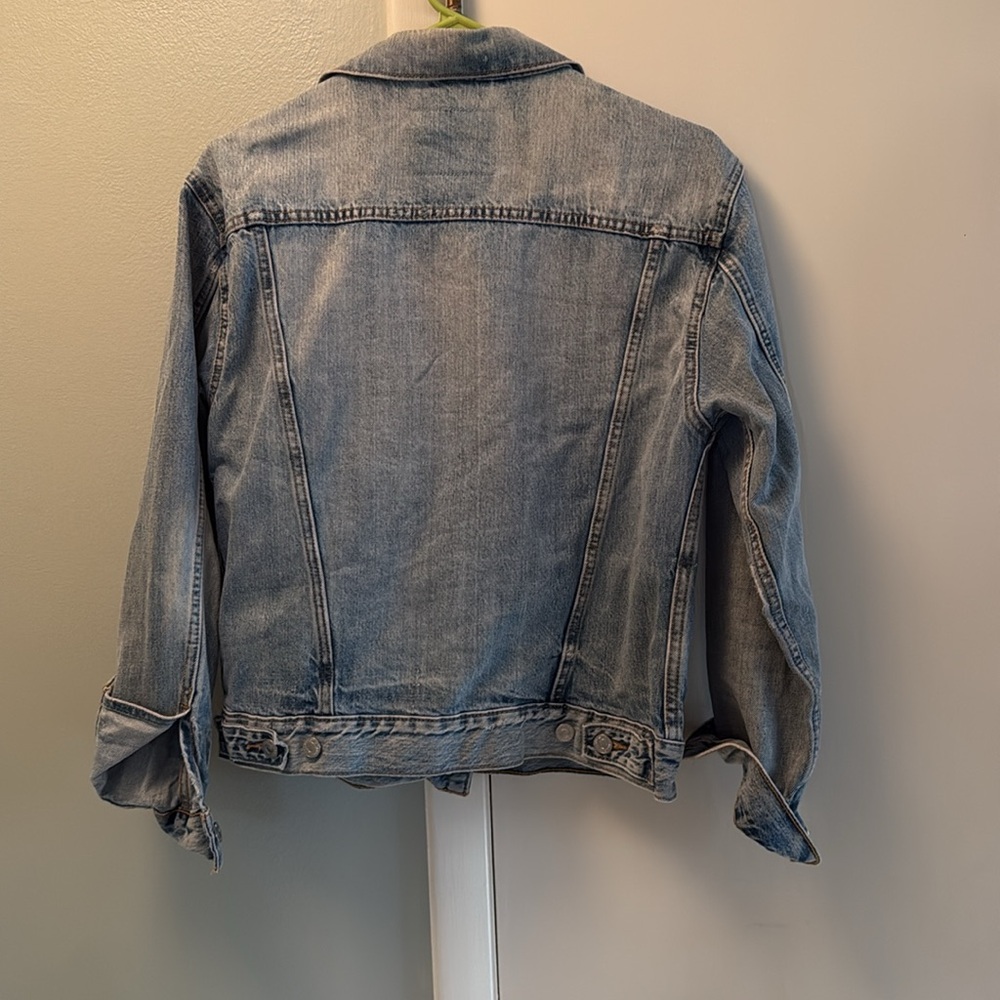 Levi’s Small Denim Jacket - image 2
